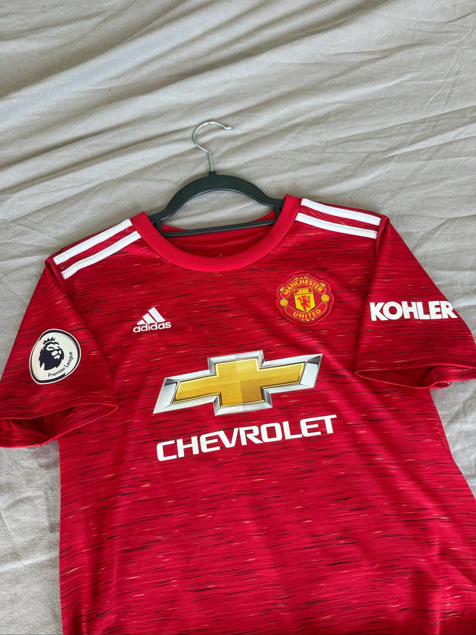 Auténtica camiseta del Manchester United 20/21 M – photo 2